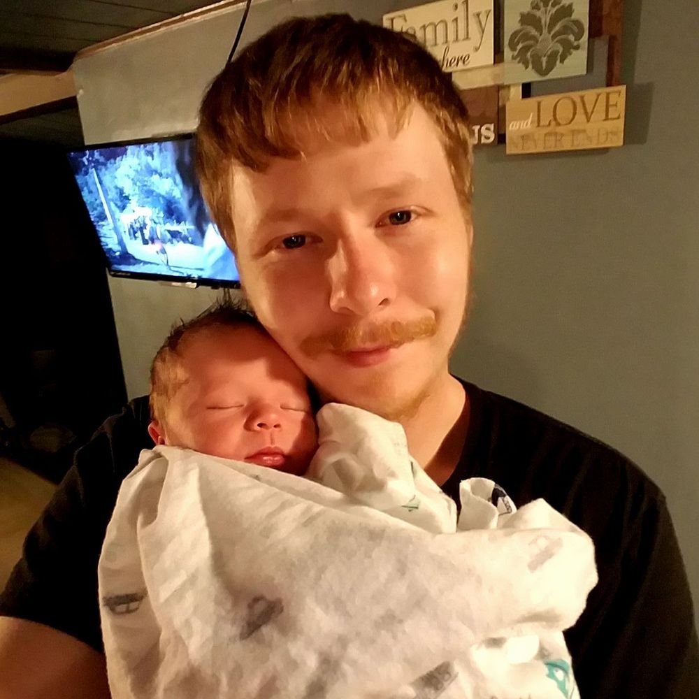 Meet your Posher, Jered